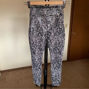 Spanx Kids Leggings Small 7-8